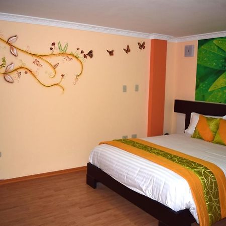 La Kapital Hotel Ambato Exteriör bild