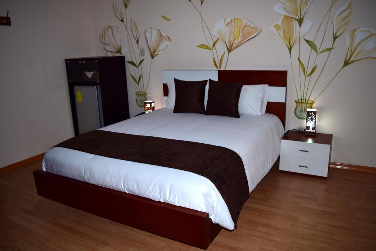 La Kapital Hotel Ambato Exteriör bild
