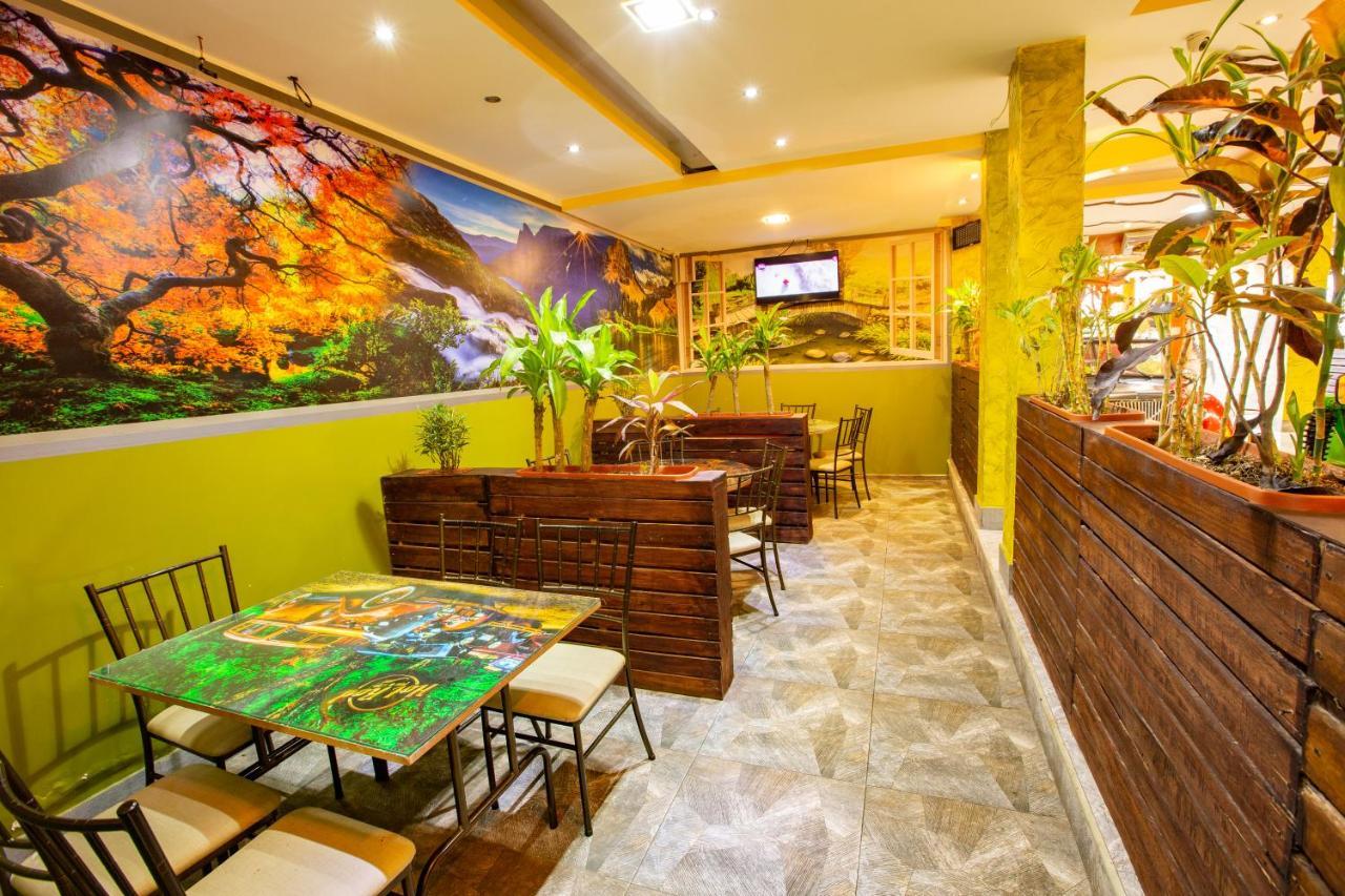 La Kapital Hotel Ambato Exteriör bild