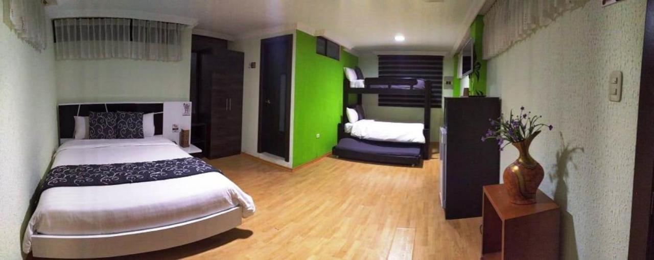 La Kapital Hotel Ambato Exteriör bild