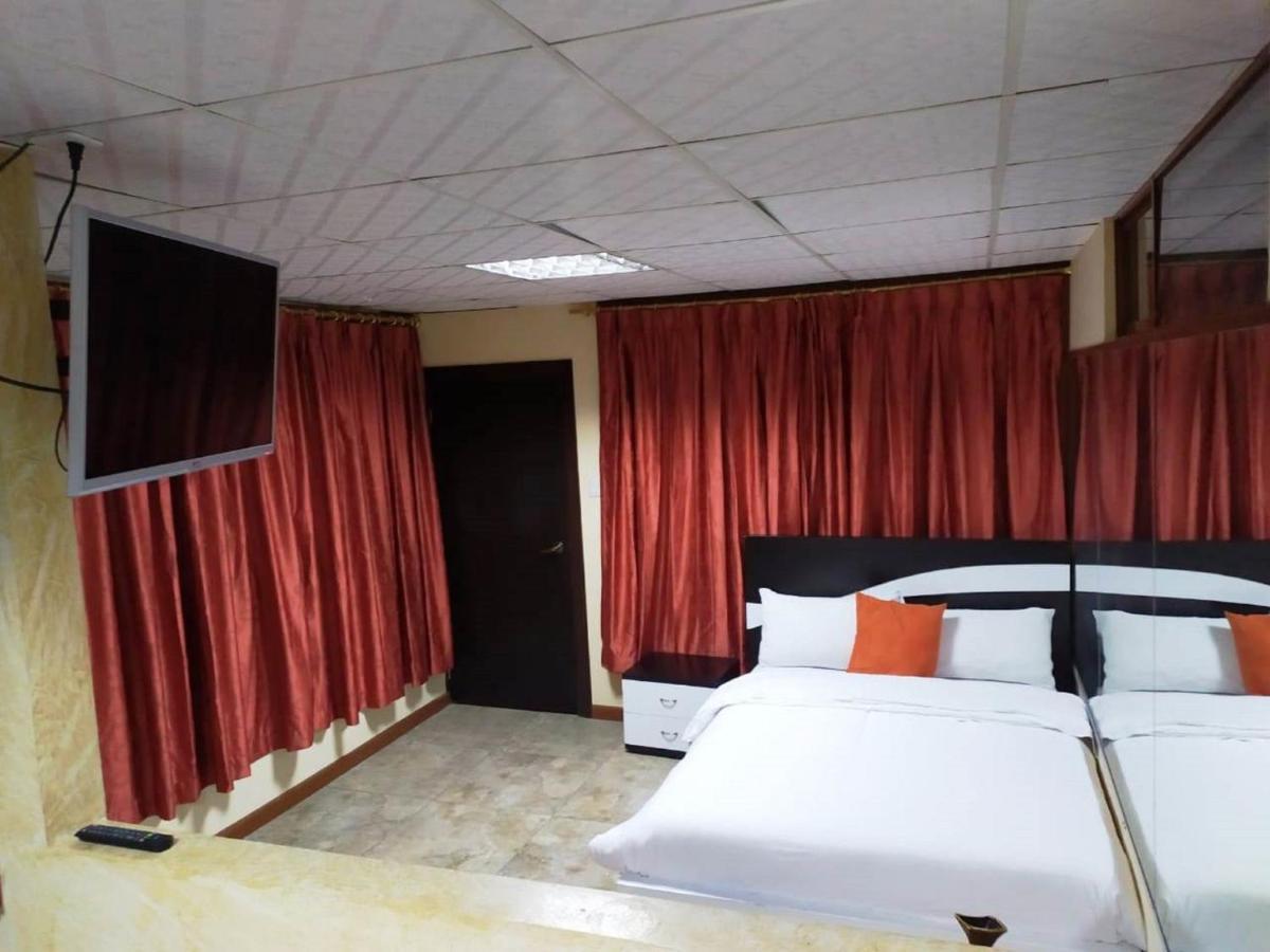 La Kapital Hotel Ambato Exteriör bild
