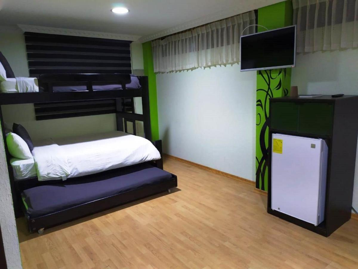 La Kapital Hotel Ambato Exteriör bild