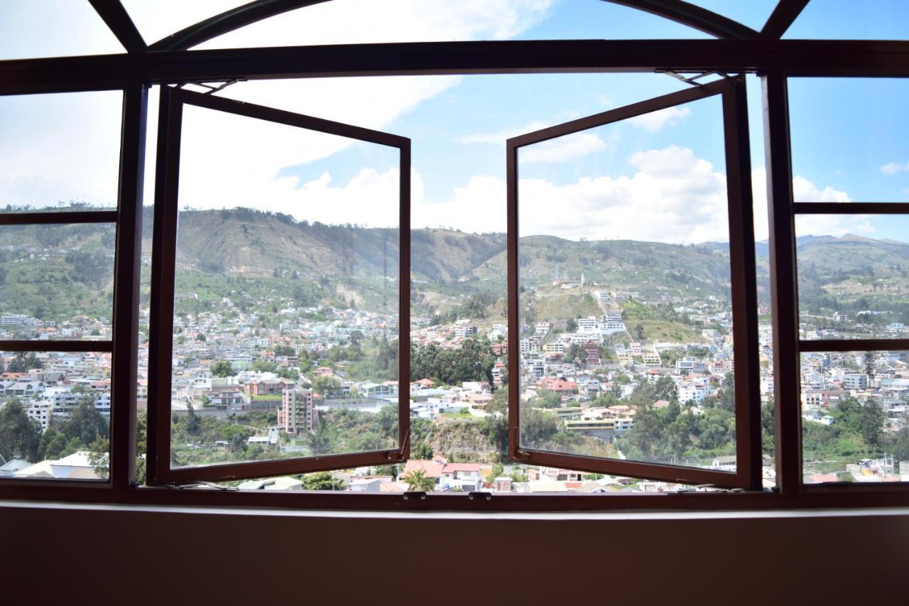 La Kapital Hotel Ambato Exteriör bild